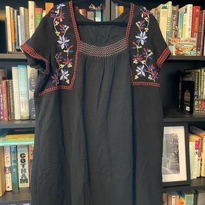 XXL Old Navy Puebla Style Dress